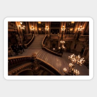 A Night At The Opera - 8 © Sticker